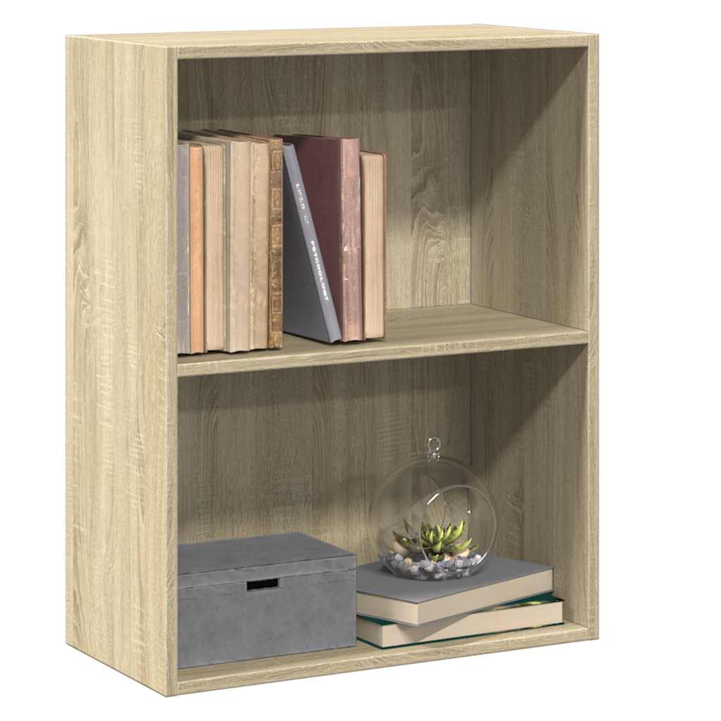 Bücherregal Weiß 80x30x189 cm Holzwerkstoff