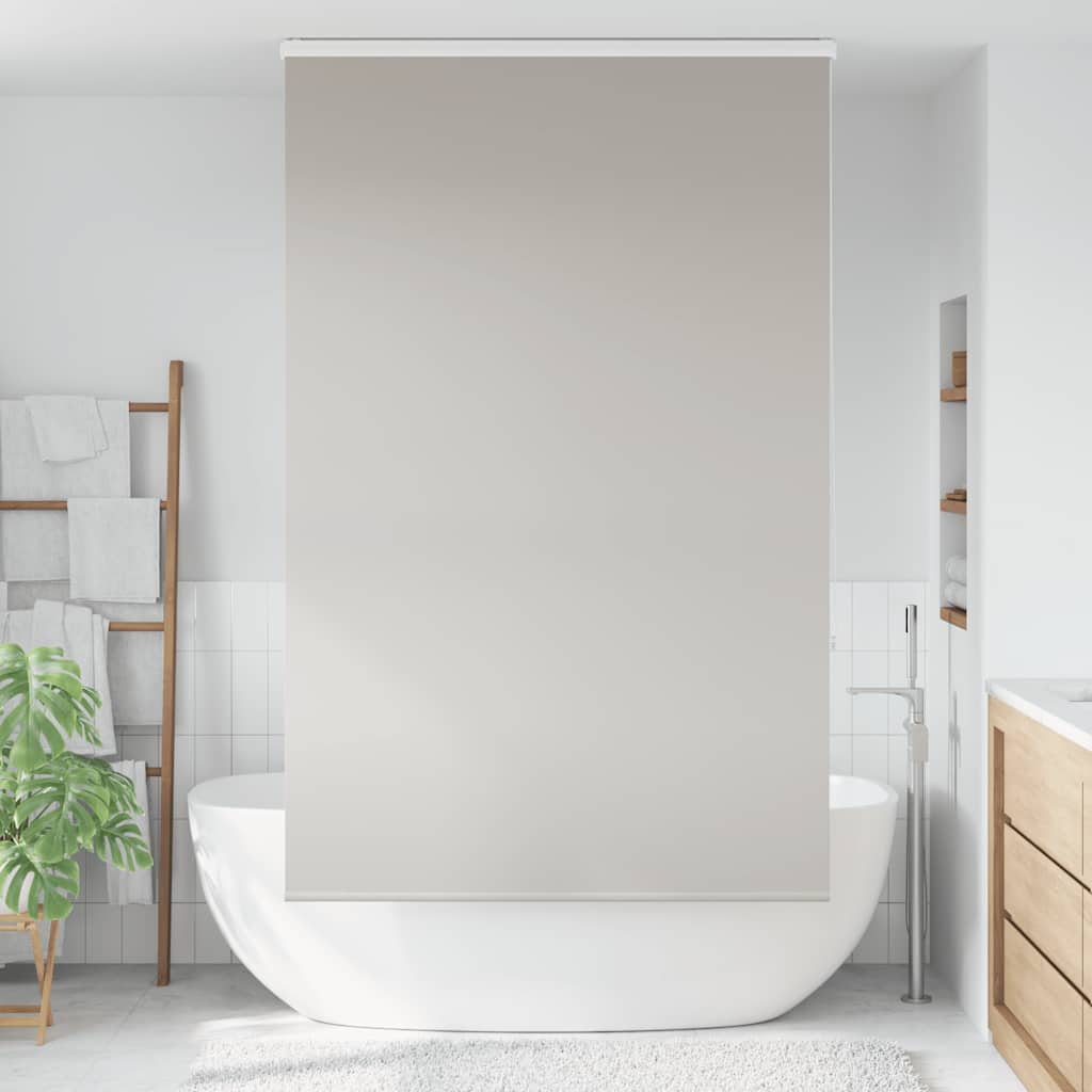 Duschrollo 60x240 cm Stoffbreite 56 cm