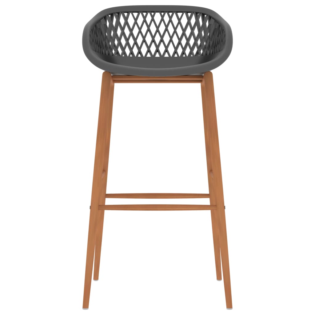 7-tlg. Bar-Set Schwarz