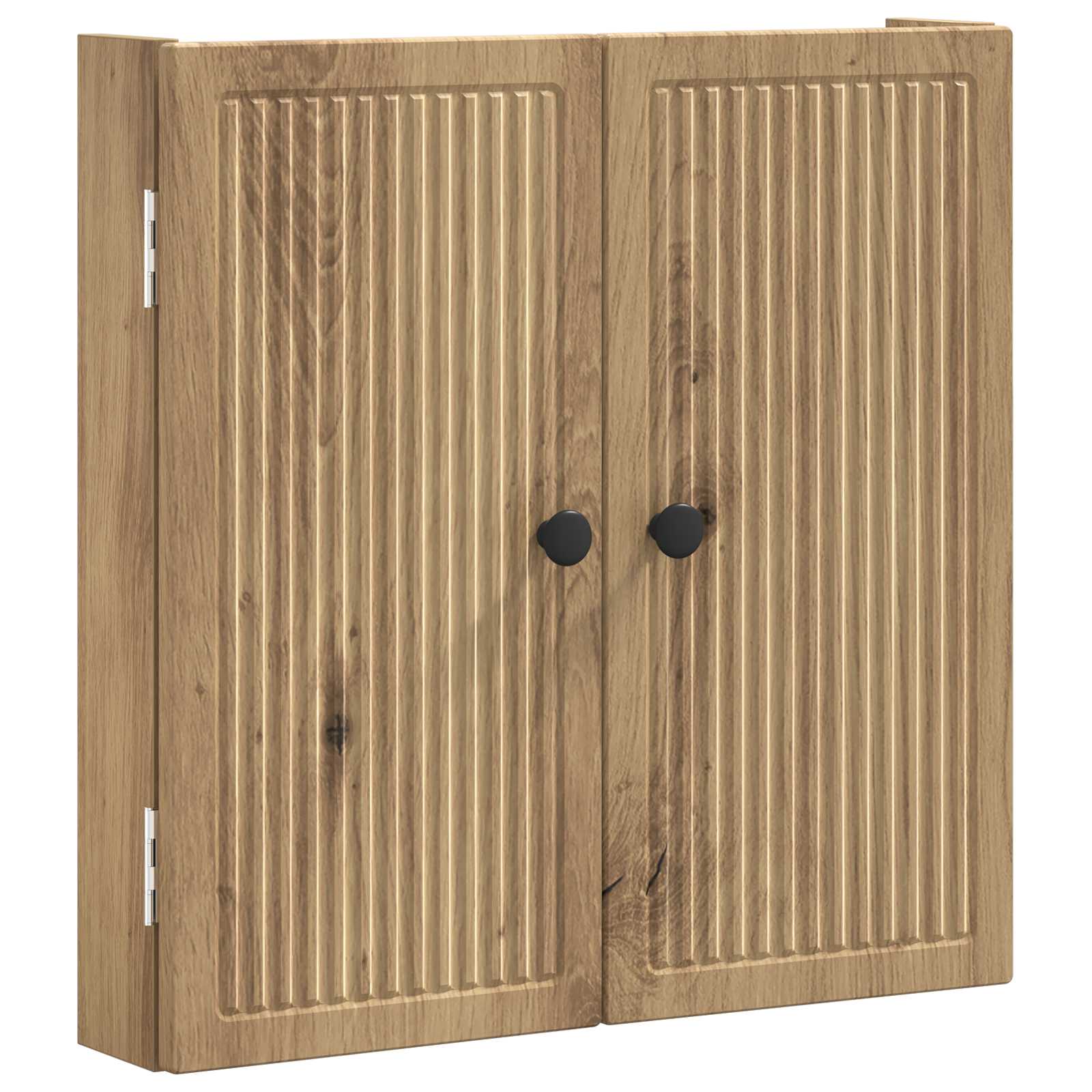 Dartboard Schrank EDE Weiß 52,5 x 10,5 x 53,5 cm Holzwerkstoff