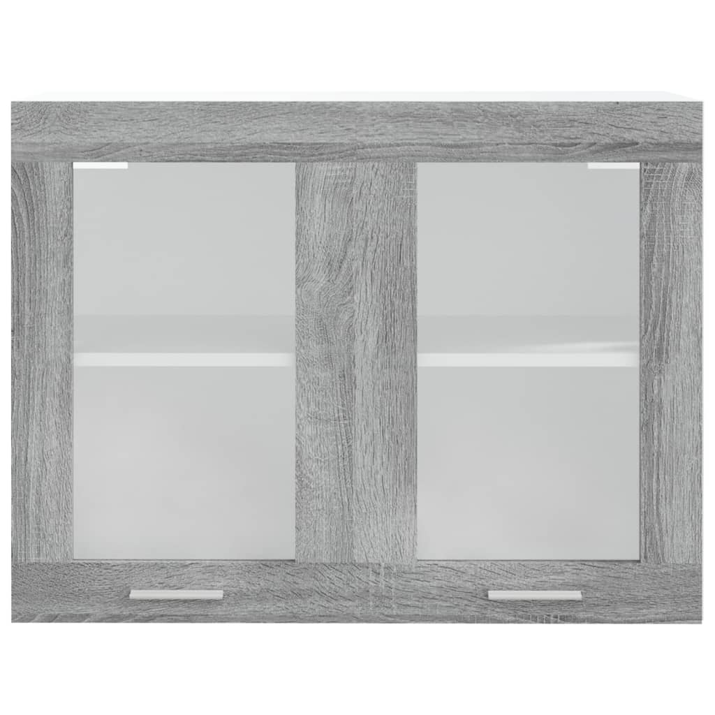 Unterschrank Lyon Weiß 60x46x81,5 cm Holzwerkstoff