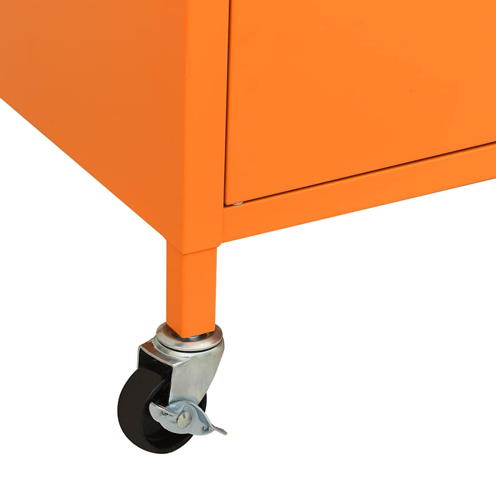 Lagerschrank Olivgrün 60x35x56 cm Stahl
