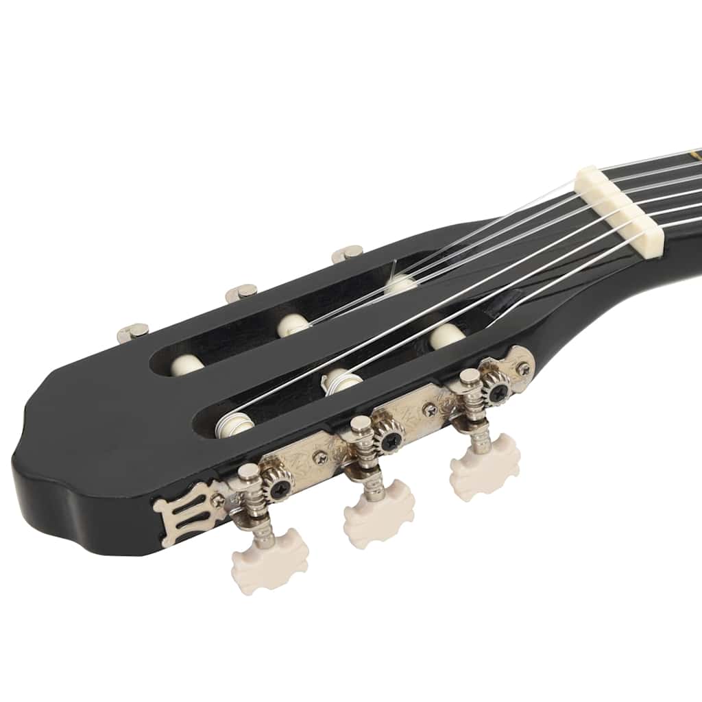 12.-tlg. Klassische Gitarre Set für Anfänger 4/4 39
