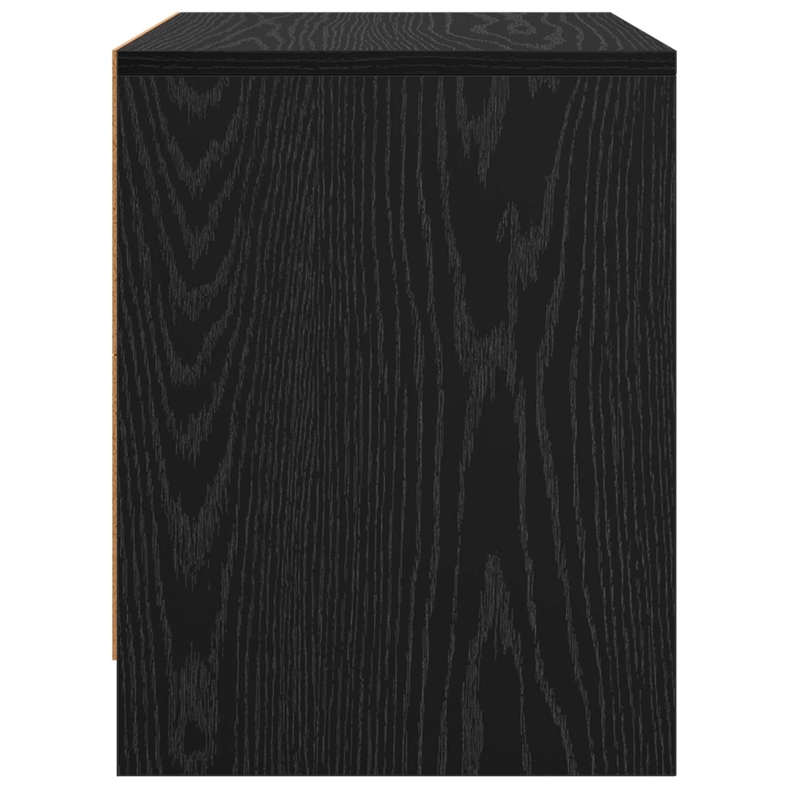 Nachttisch Altholz 45 x 34 x 44,5 cm Holzwerkstoff