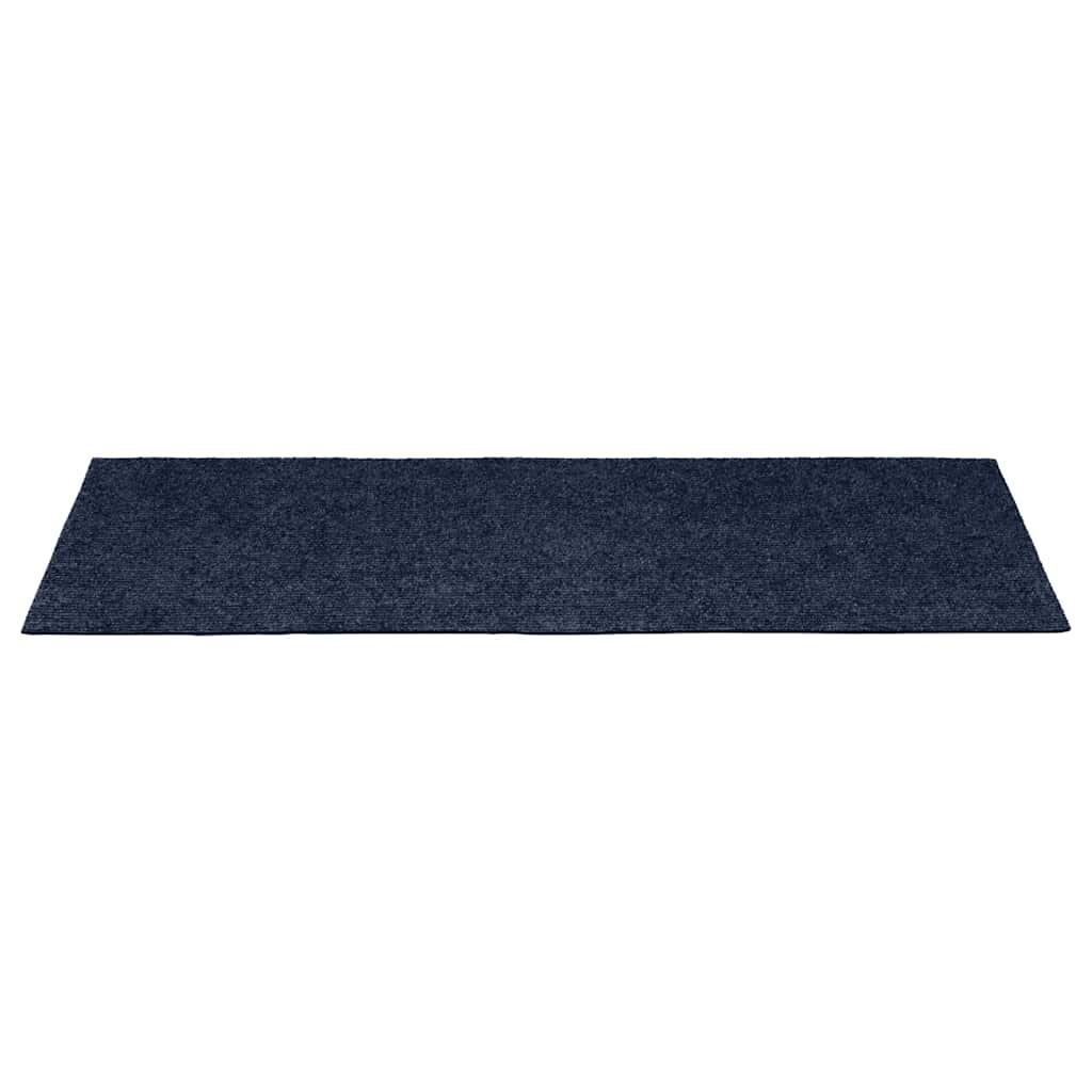 Stufenmatten Selbstklebend 15 Stk. 60x25 cm Hellbraun Rechteckig