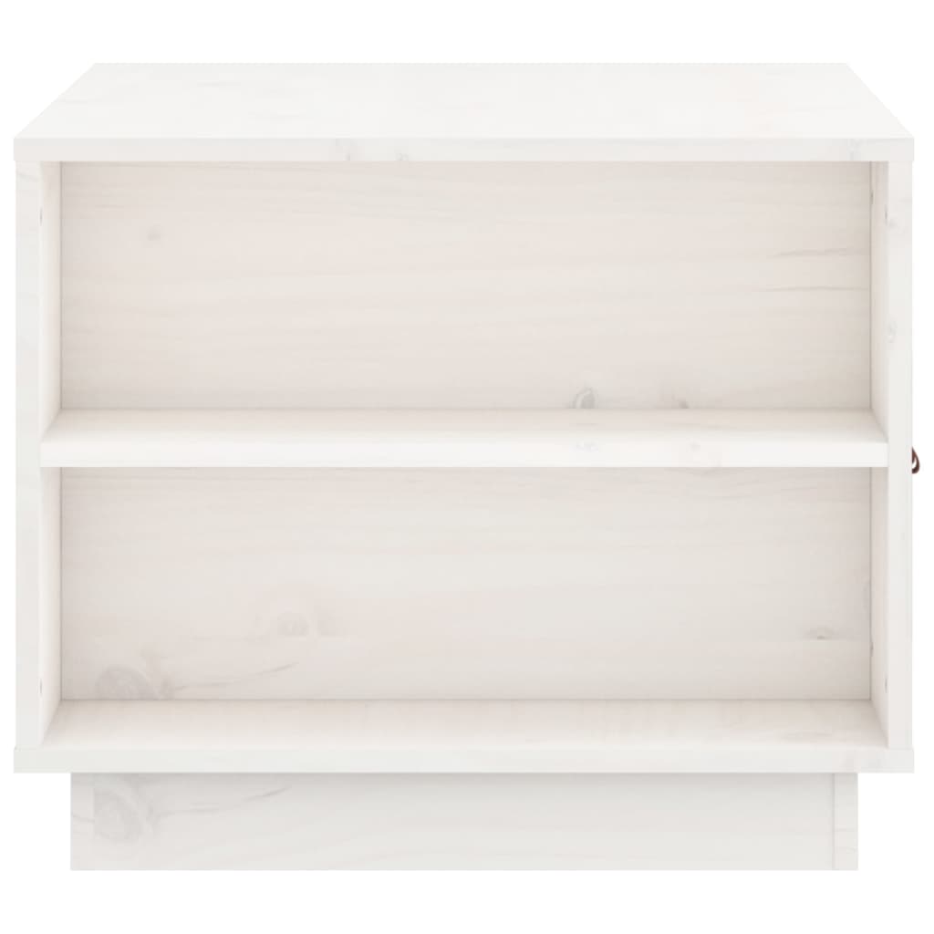 Couchtisch 100x50x41 cm Massivholz Kiefer