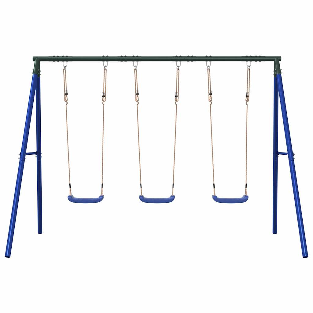 Schaukel-Set mit 2 Schaukelsitzen
