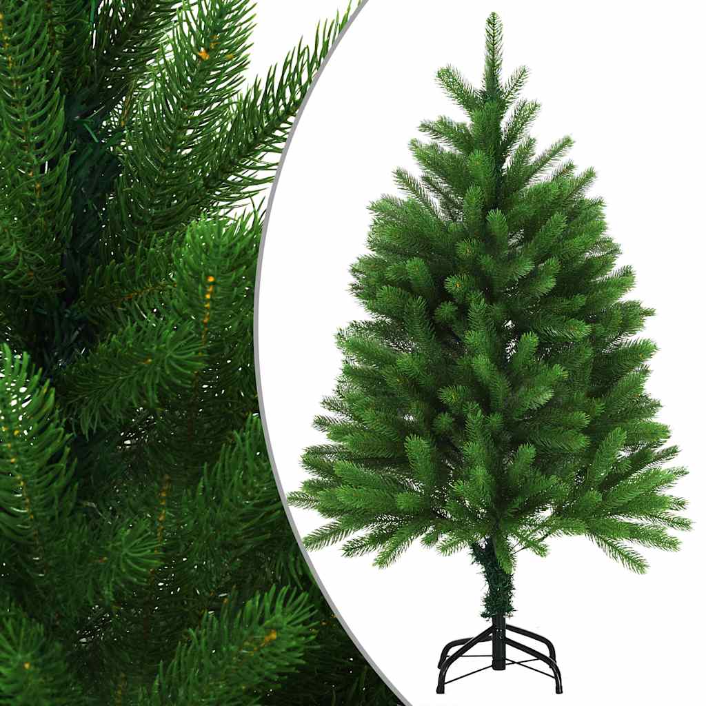 Künstlicher Weihnachtsbaum Naturgetreue Nadeln 150 cm Grün
