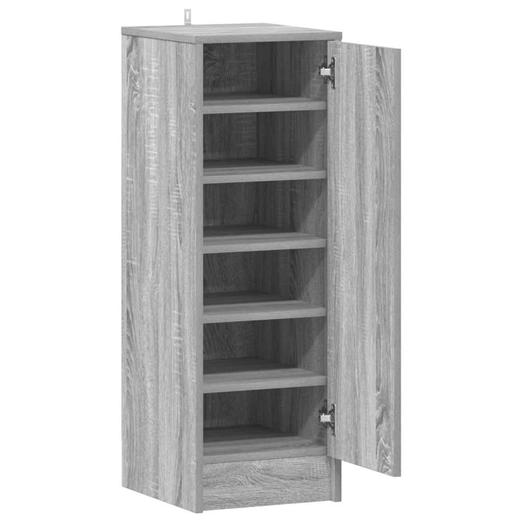 Schuhschrank Weiß 60x35x70 cm Holzwerkstoff