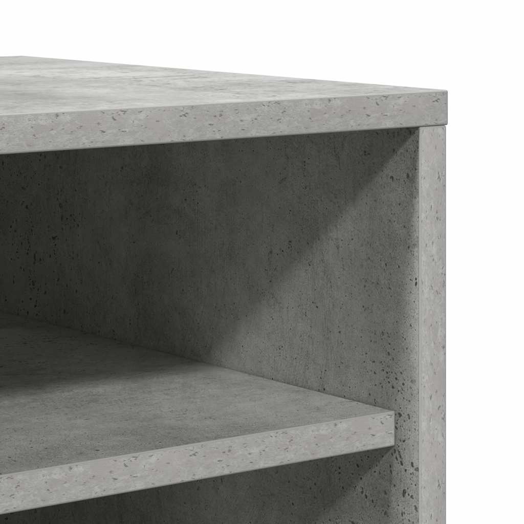 Schuhschrank Weiß 60x35x70 cm Holzwerkstoff
