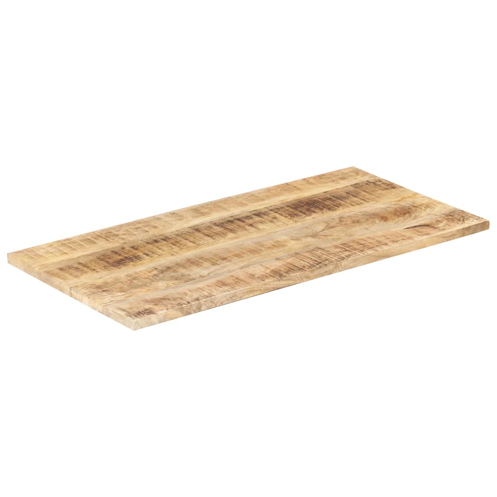 Tischplatte Massivholz Akazie 15-16 mm 60x80 cm