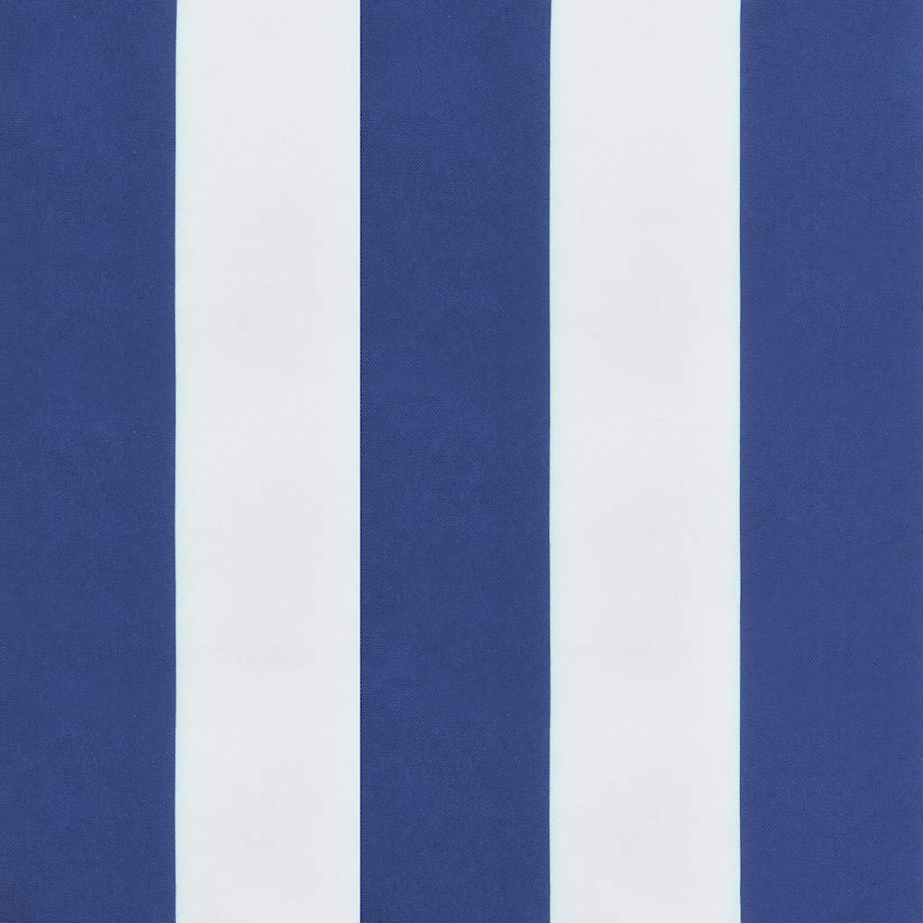 Hochlehner-Auflagen 2 Stk. Anthrazit Oxford-Gewebe