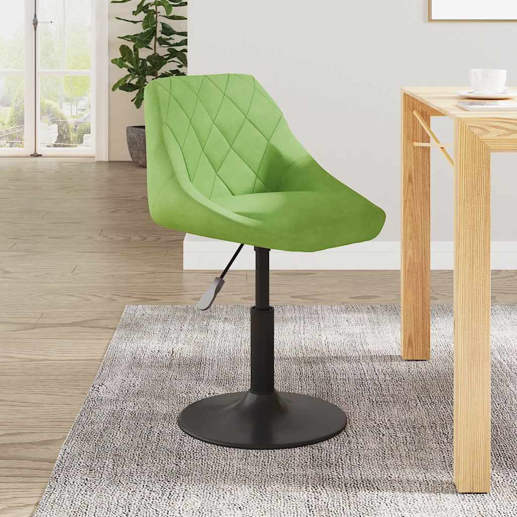 Barhocker Schwarzer Samt
