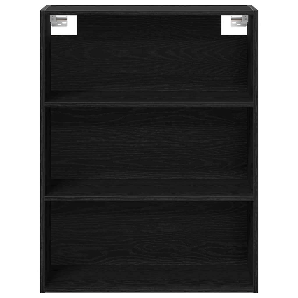 Highboard Hochglanz-Weiß 69,5x34x180 cm Holzwerkstoff