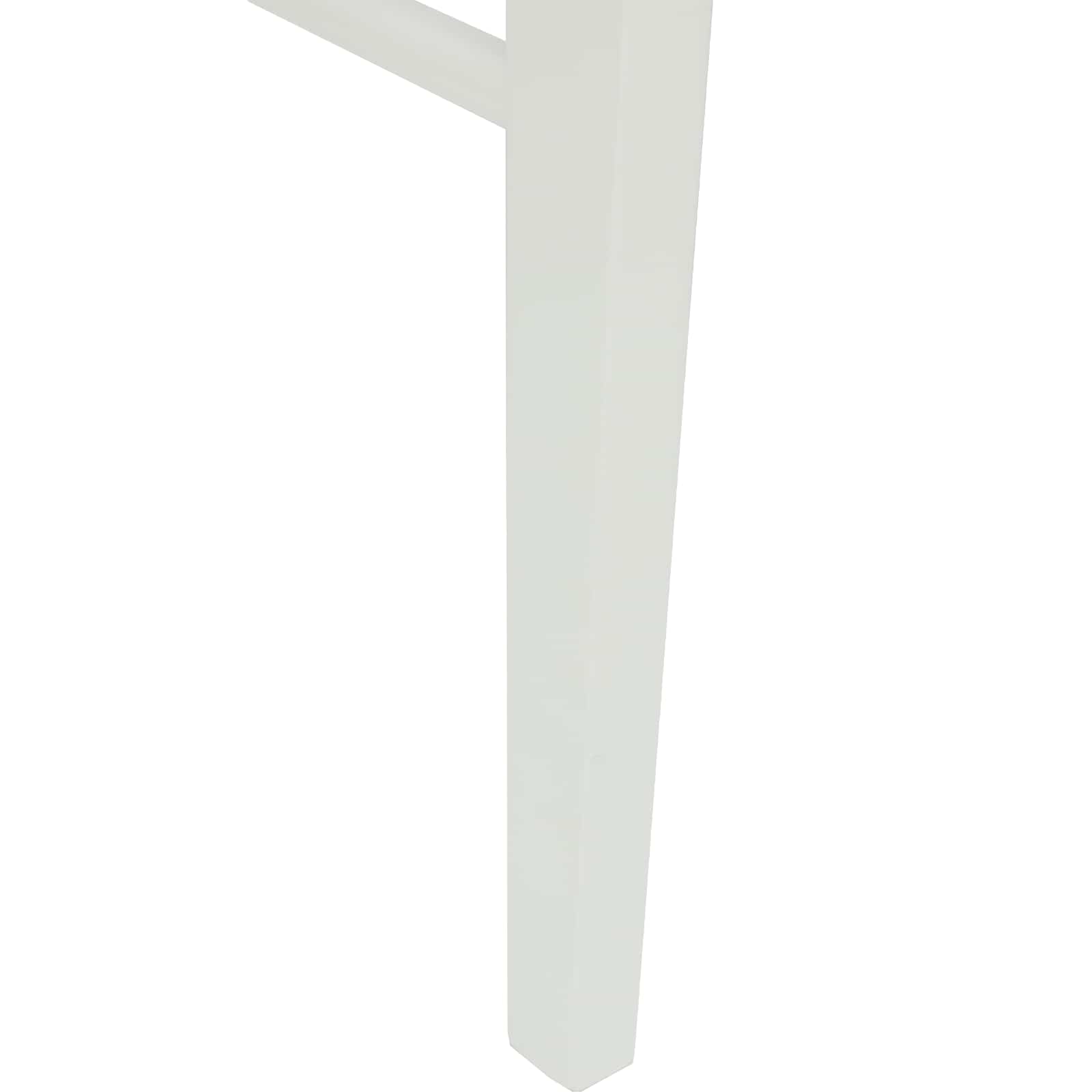Esszimmerstuhl 2 pcs Hellbraun und hell Massives Gummiholz