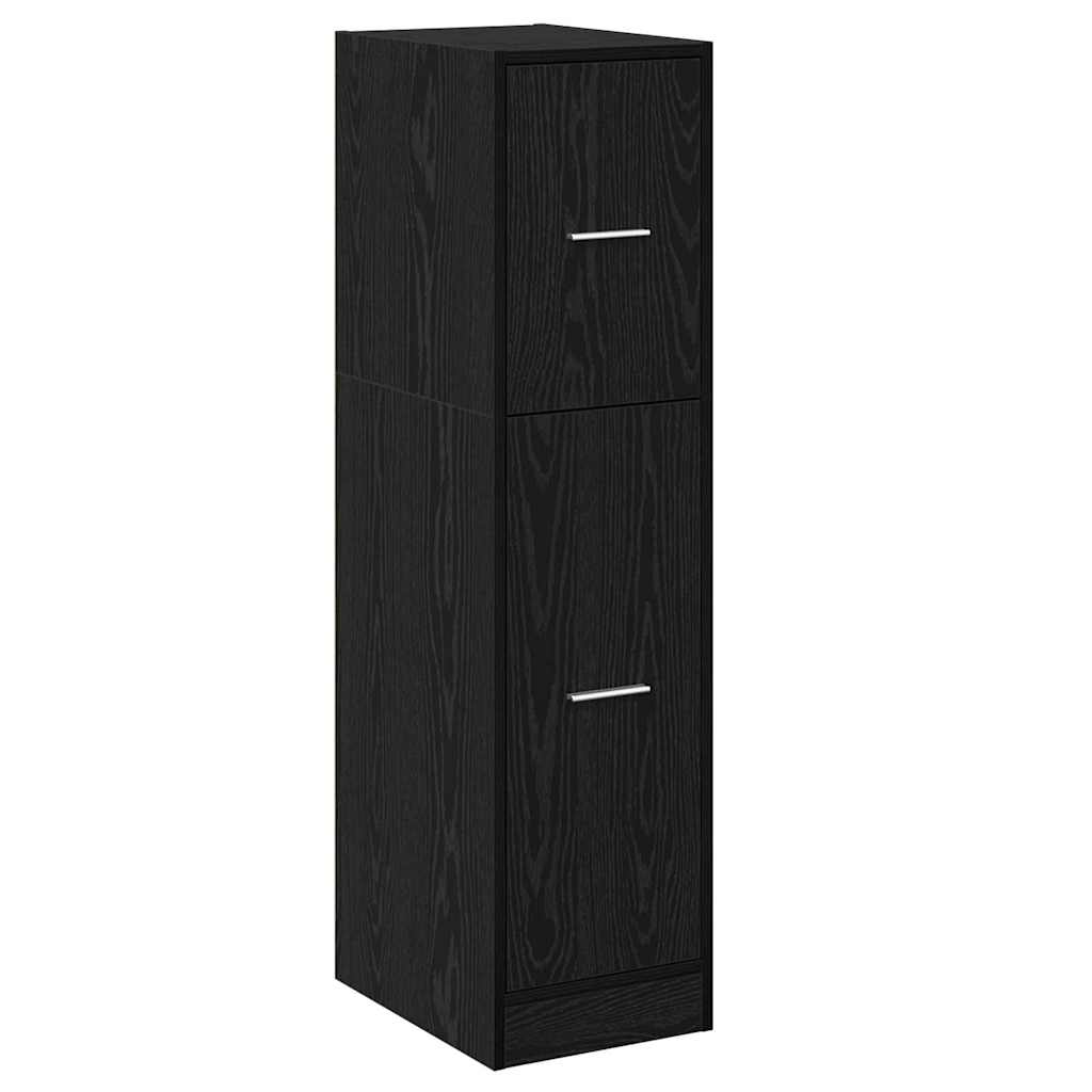 Apothekerschrank Weiß 30 x 41 x 174,5 cm Holzwerkstoff