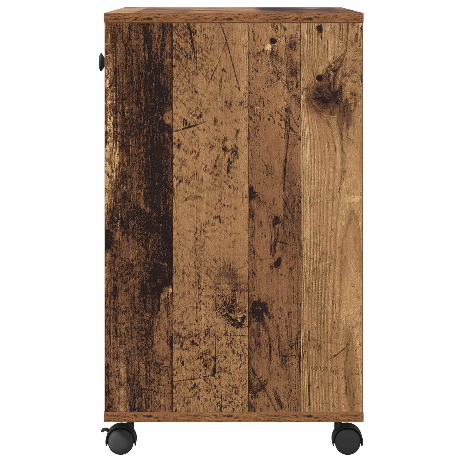 Druckerständer Uni Altholz 60 x 40 x 68.5 cm Holzwerkstoff