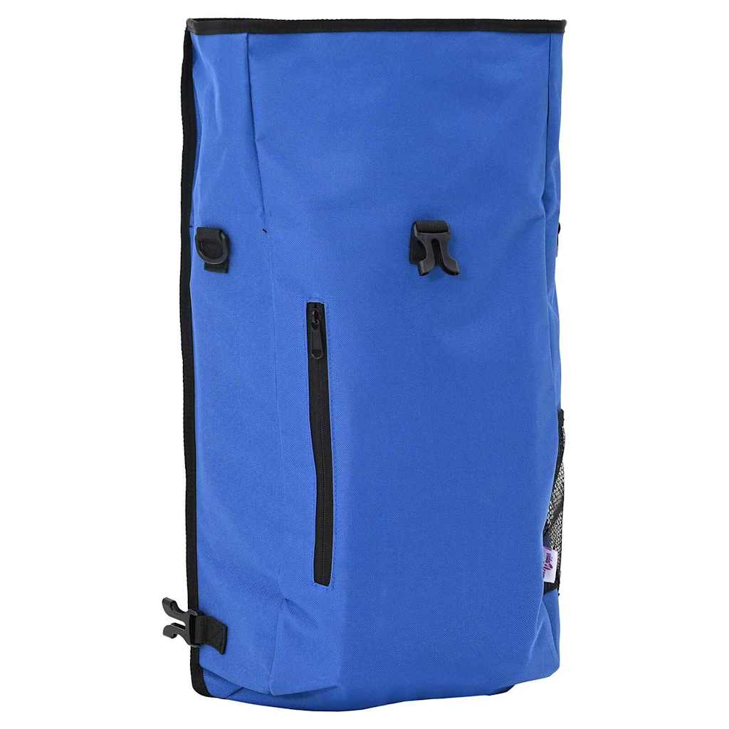 Fahrradtasche Schwarz 31 x 13 x 58 cm Polyester