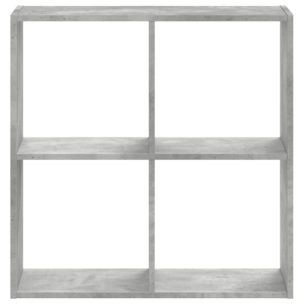 Bücherregal Schwarze Eiche 102 x 32 x 102 cm