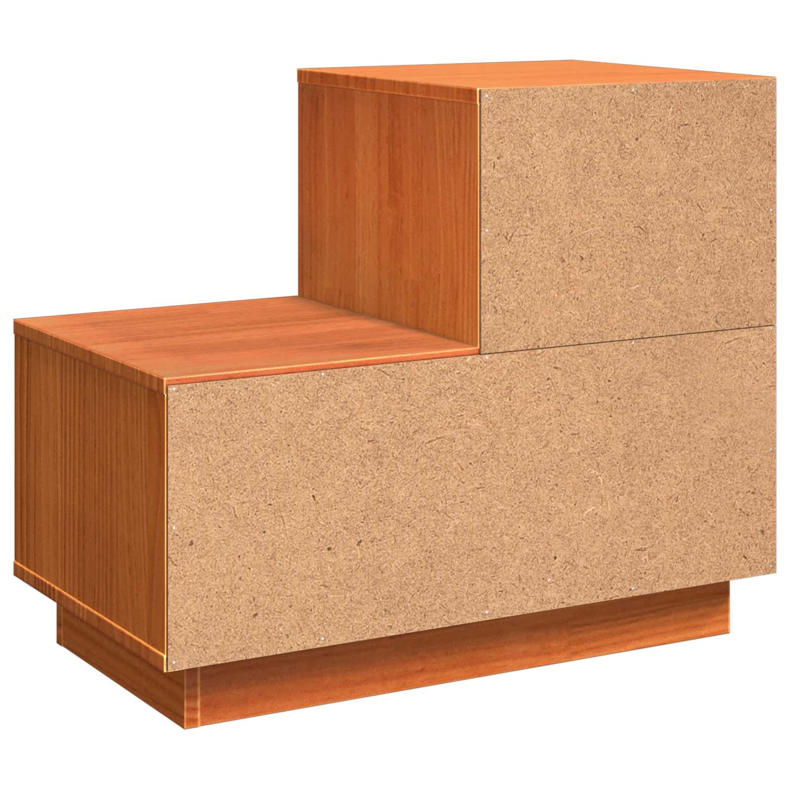 Nachttisch 60x34x51 cm Massivholz Kiefer