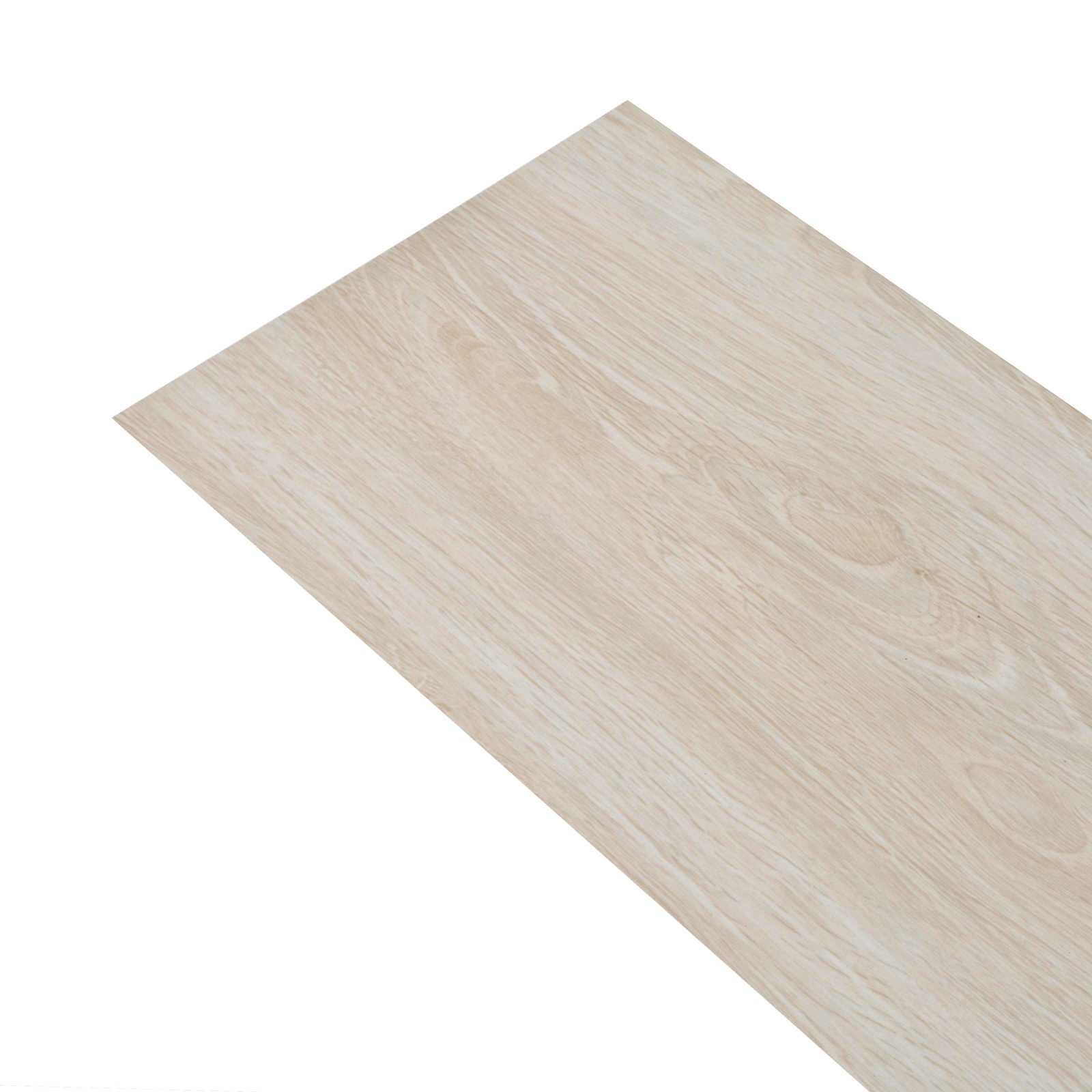 Selbstklebende PVC-Bodenplanken 30,5 x 61 cm 28 pcs PVC