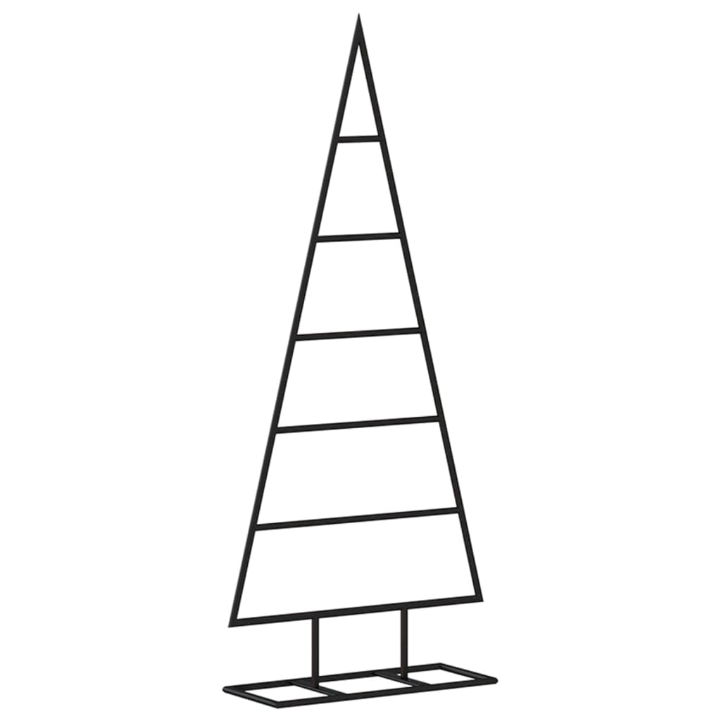 Metall Weihnachtsbaum Gold 60 cm Pulverbeschichteter Stahl