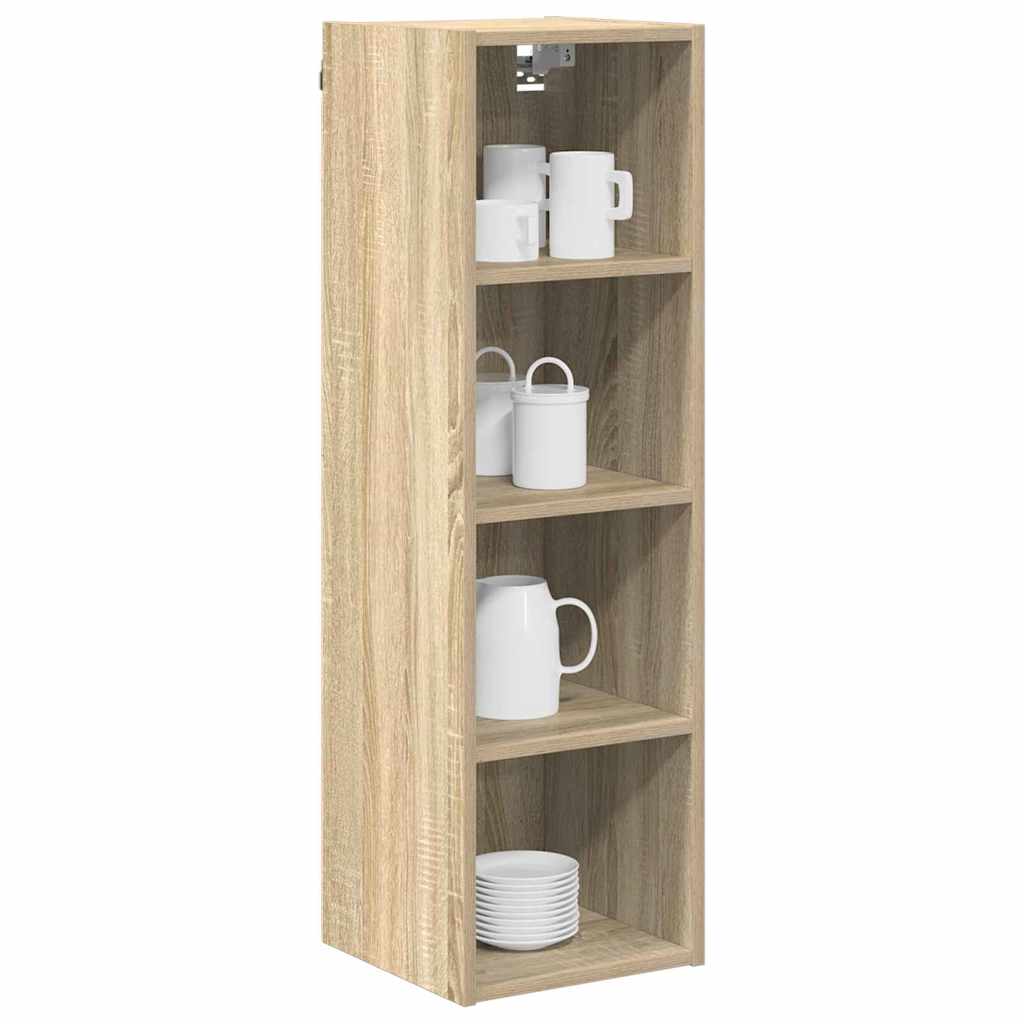 Unterschrank Lyon Weiß 60x46x81,5 cm Holzwerkstoff
