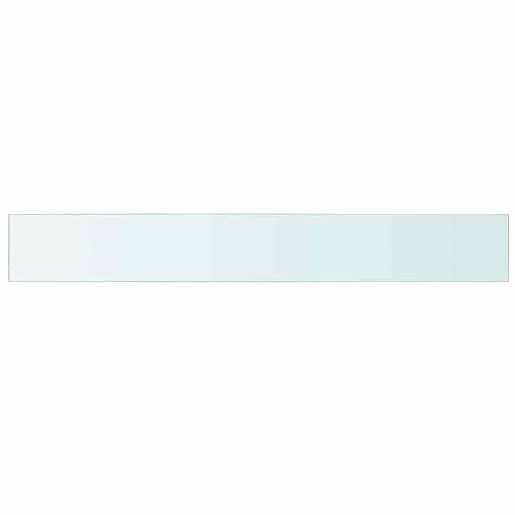 Regalboden Glas Transparent 20x12 cm