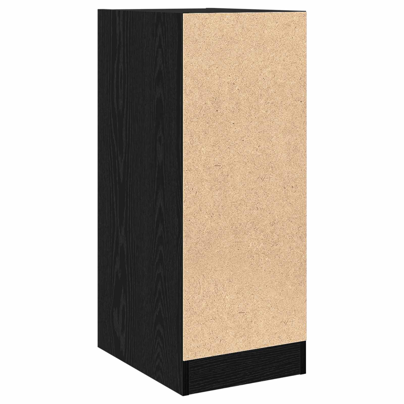 Apothekerschrank Weiß 30 x 41 x 174,5 cm Holzwerkstoff