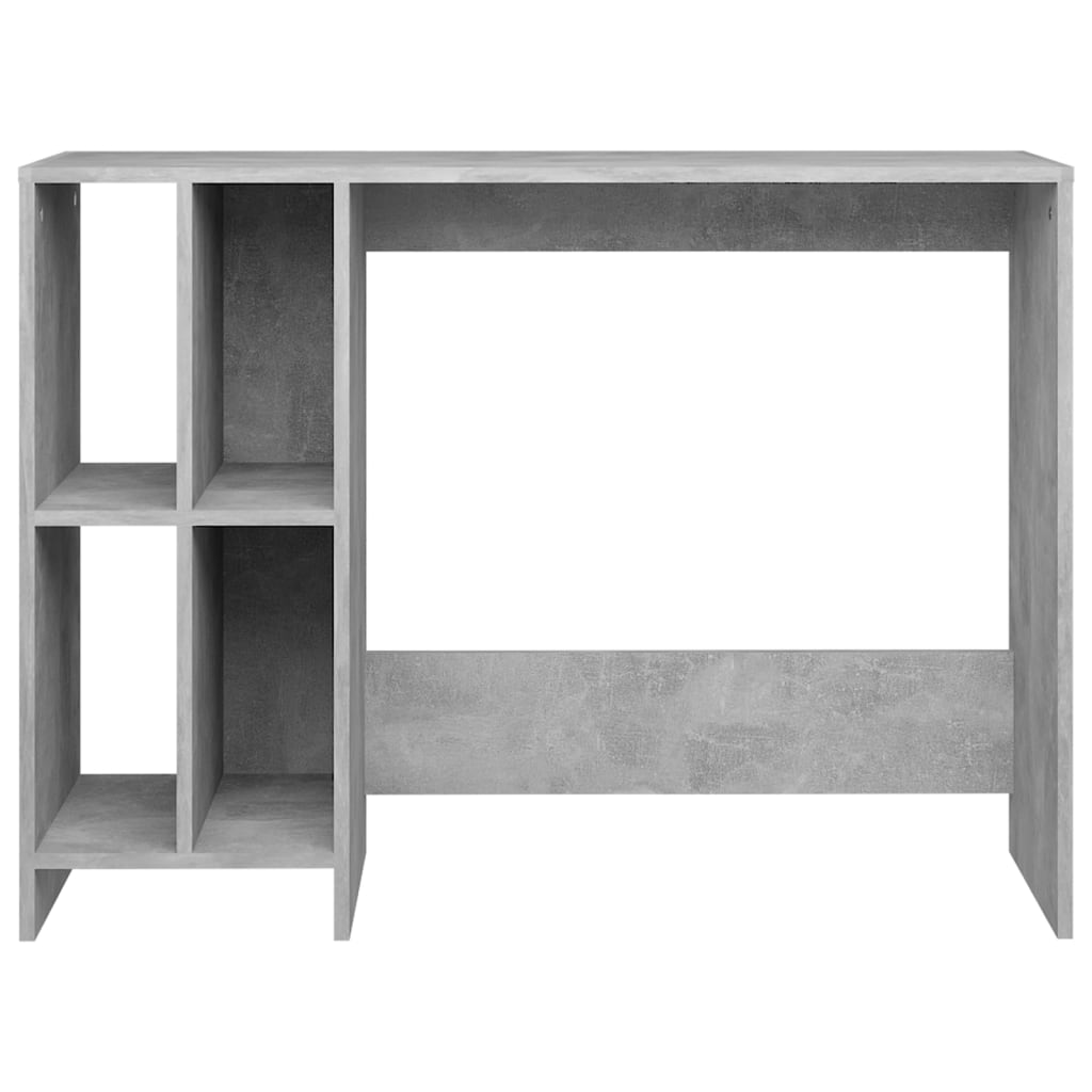 Computertisch Weiß 102,5x35x75 cm Holzwerkstoff