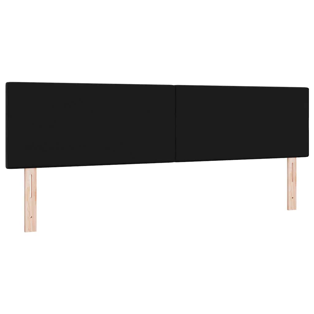 Kopfteil Hellgrau 80 cm Samt