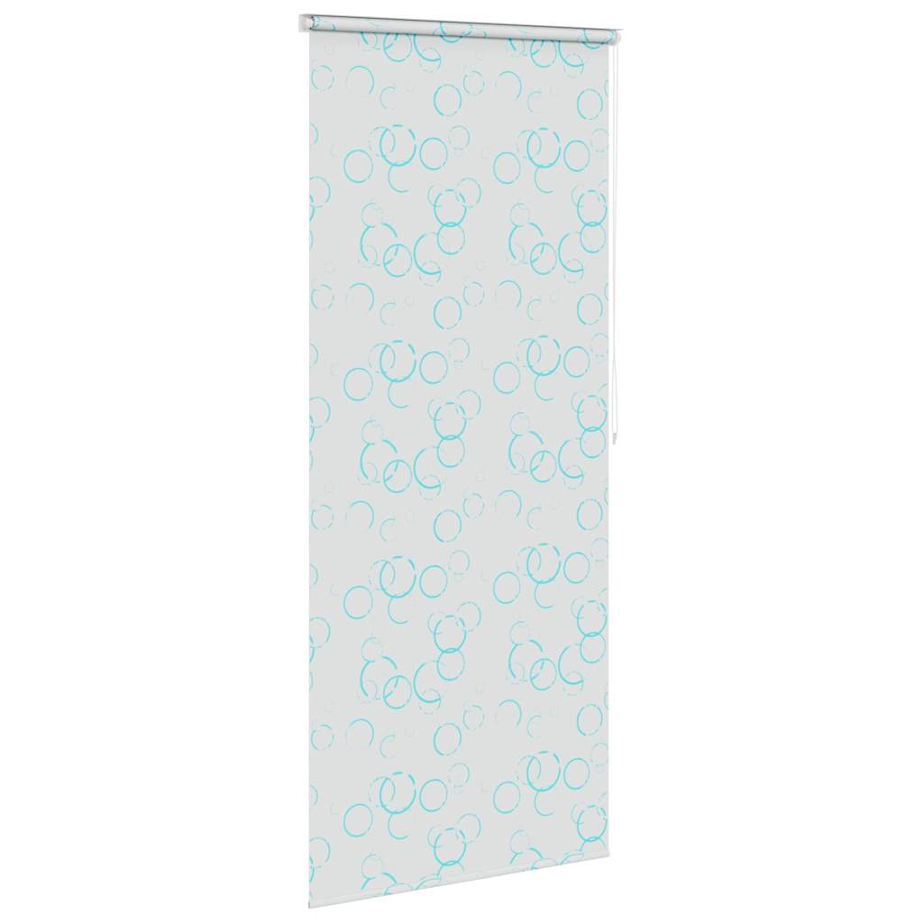 Duschrollo 80x240 cm Weiß