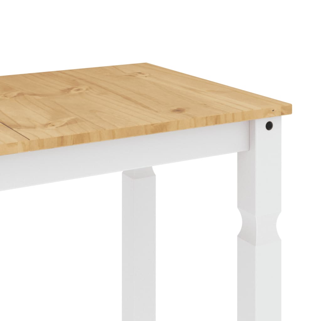 Esstisch Corona 112x60x75 cm Massivholz Kiefer