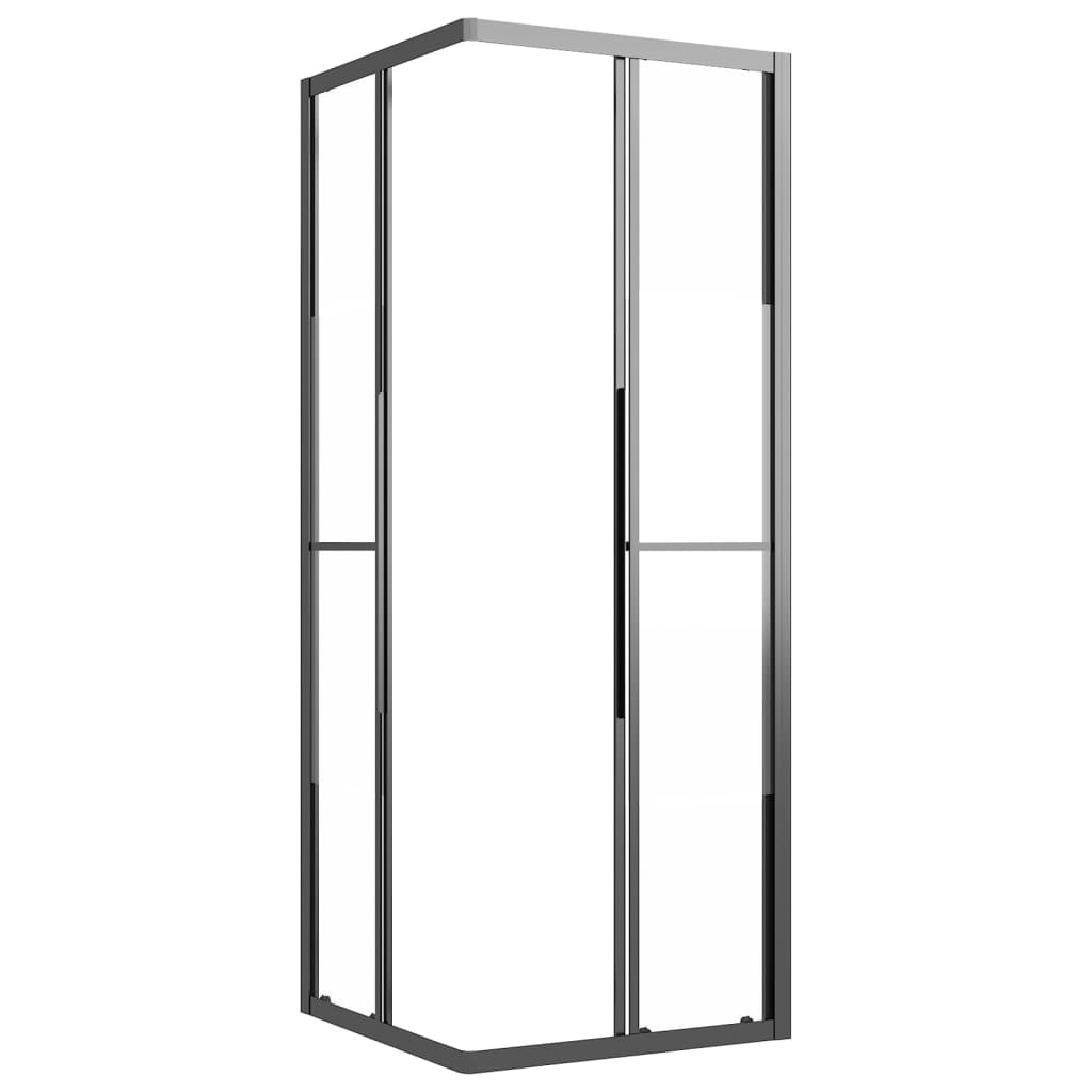 Duschkabine ESG 80x70x180 cm