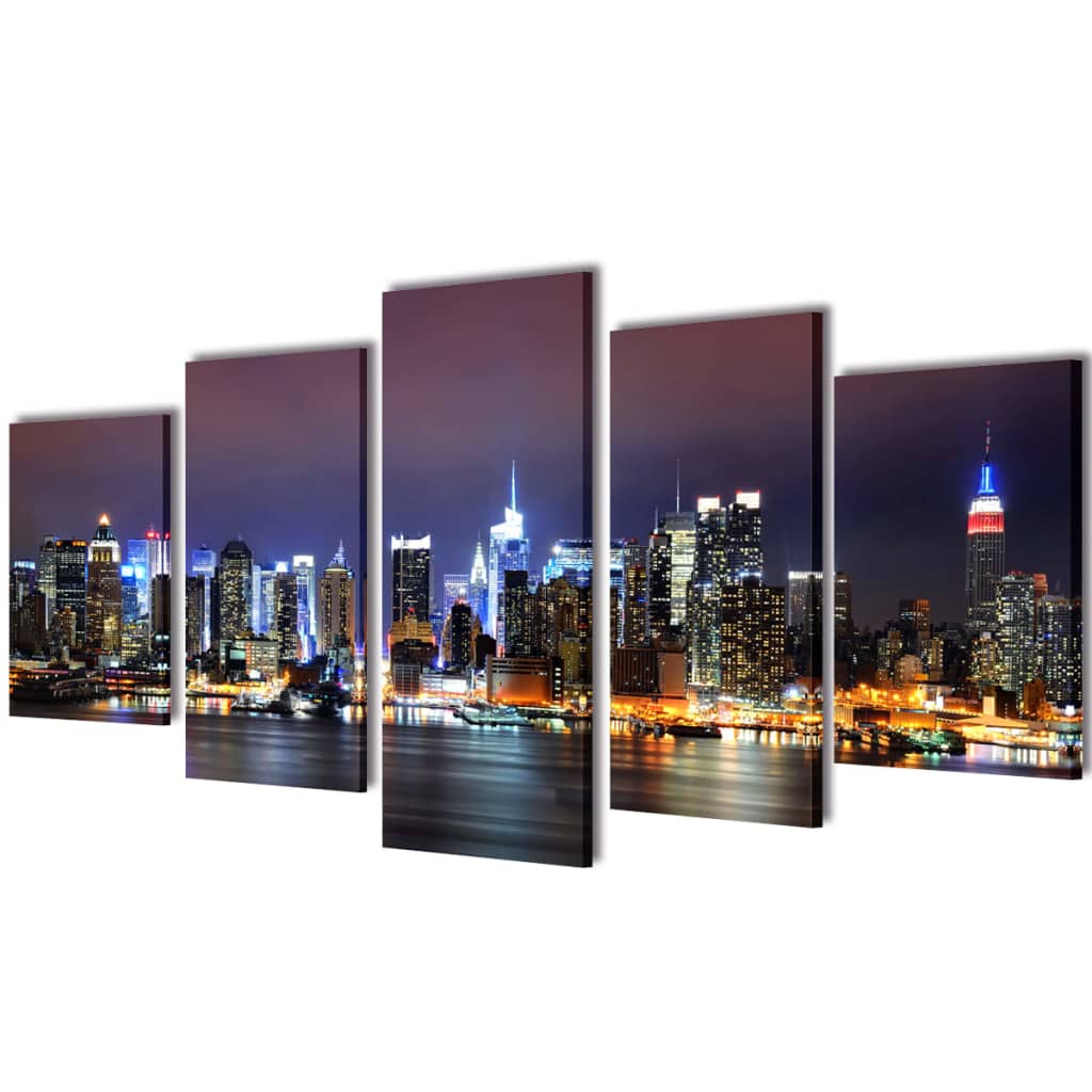Bilder Dekoration Set Hängematte 100 x 50 cm
