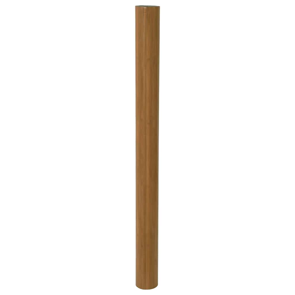 Raumteiler Bambus Natur Breite 250 cm Höhe 165 cm