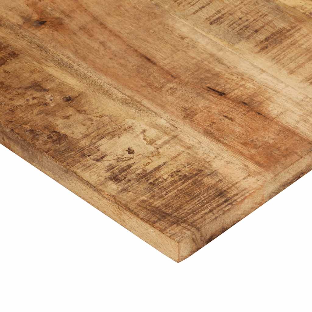 Tischplatte Massivholz Akazie 15-16 mm 60x80 cm
