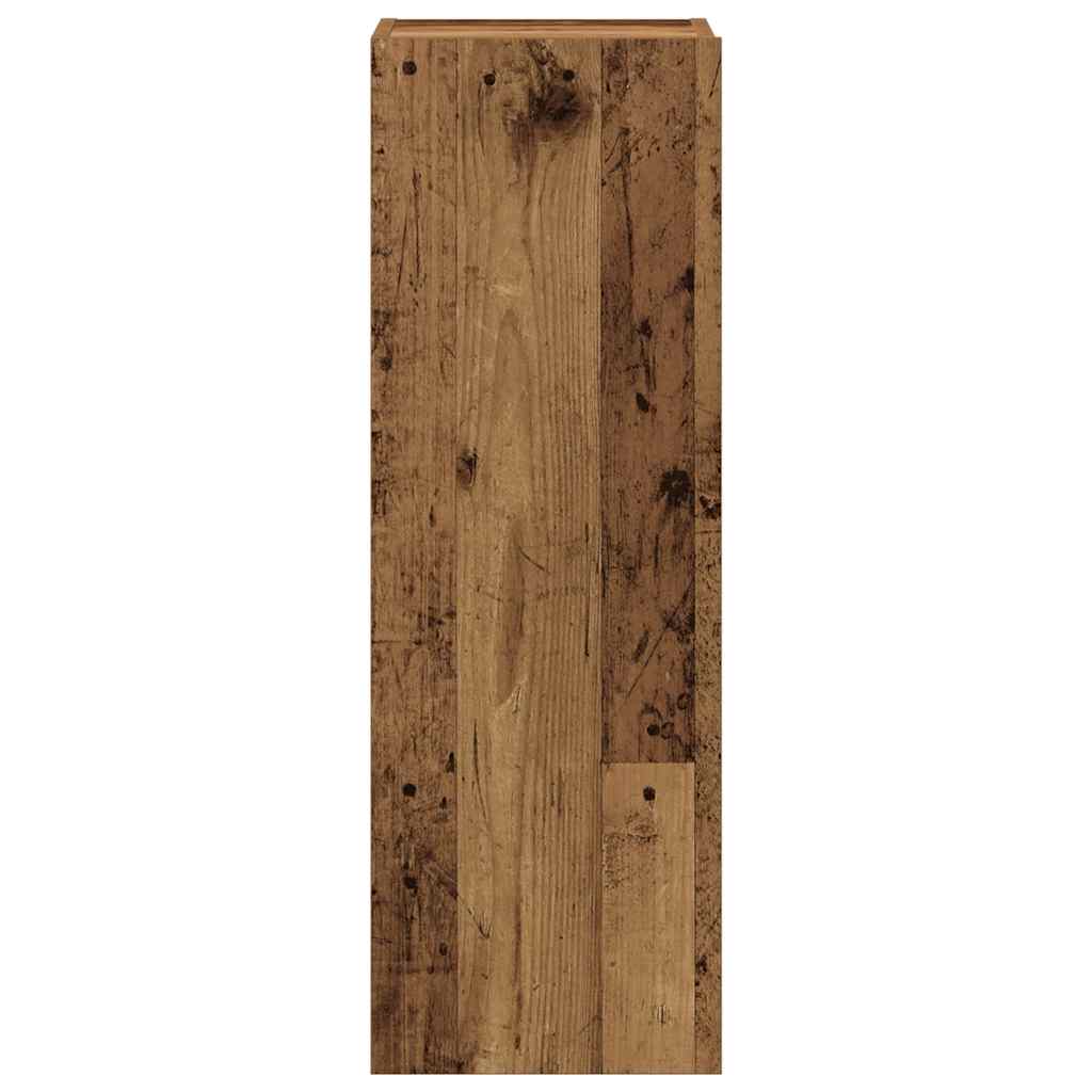 5-tlg. TV-Schrank-Set Weiß Holzwerkstoff