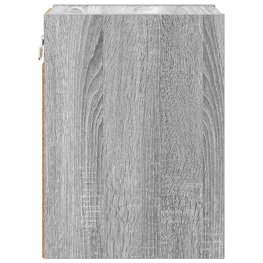Unterschrank Lyon Weiß 60x46x81,5 cm Holzwerkstoff