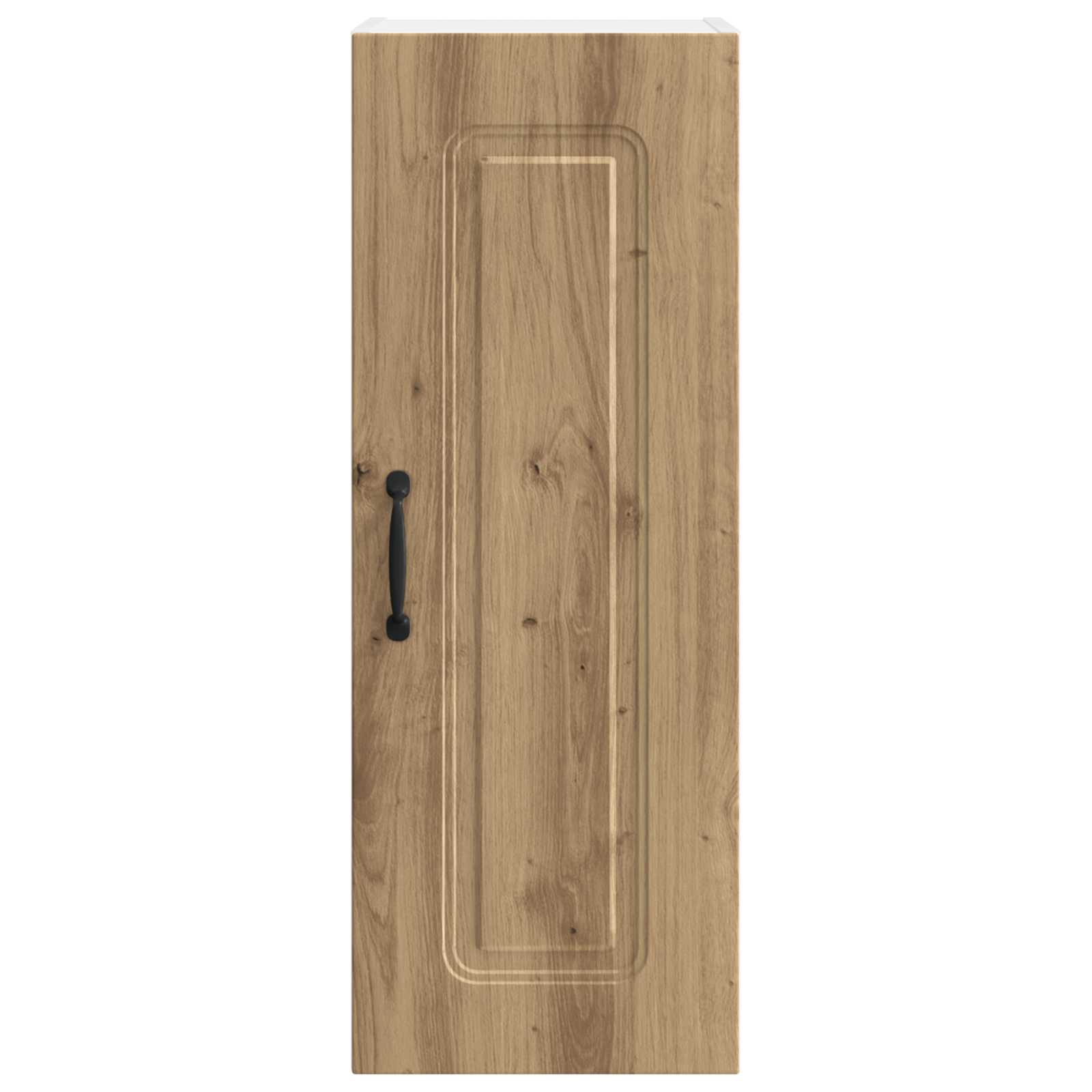 Herdumbauschränke 2 Stk. Kalmar Weiß Holzwerkstoff