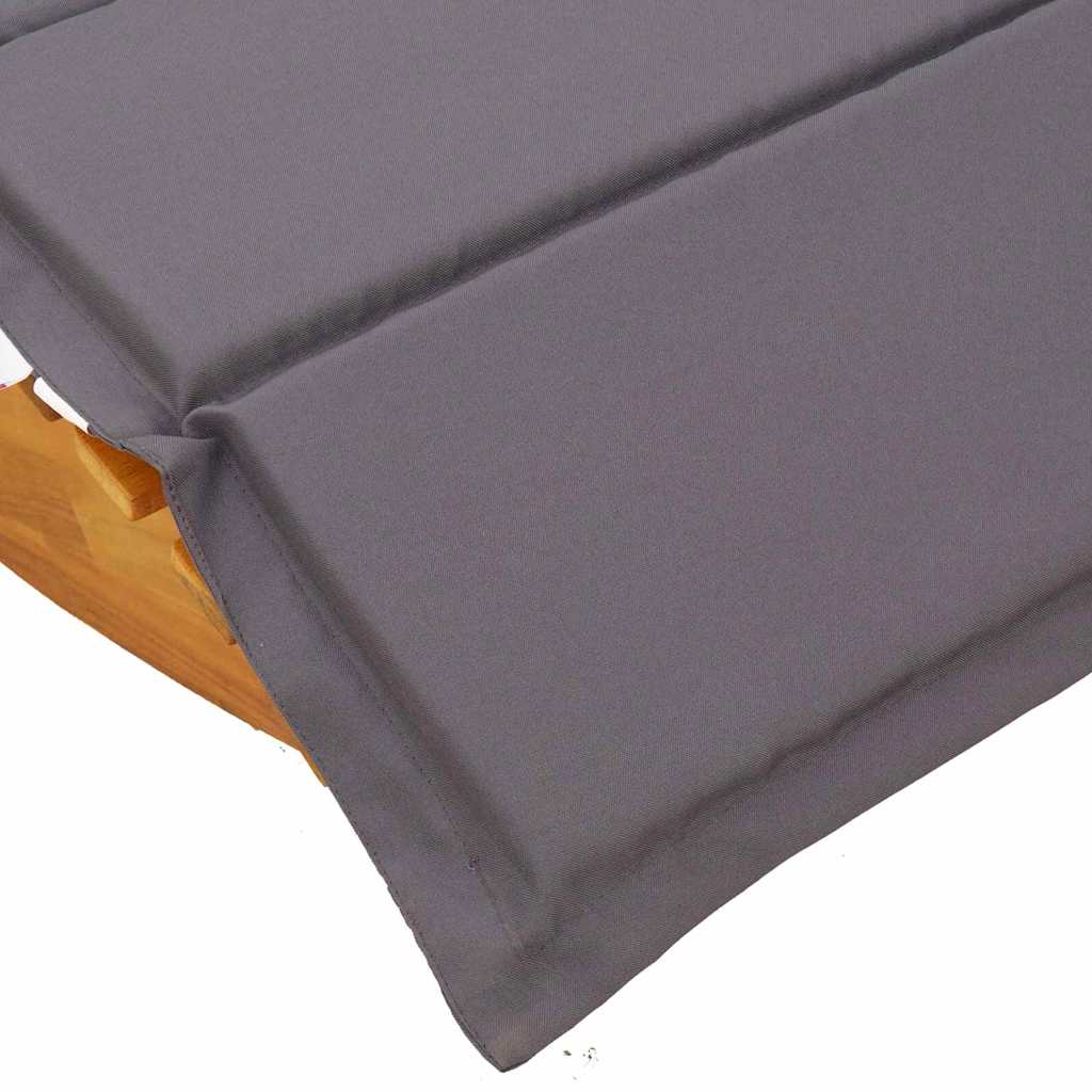 Schaukelstühle Sonnenliegen 2 Stk. Akazienholz