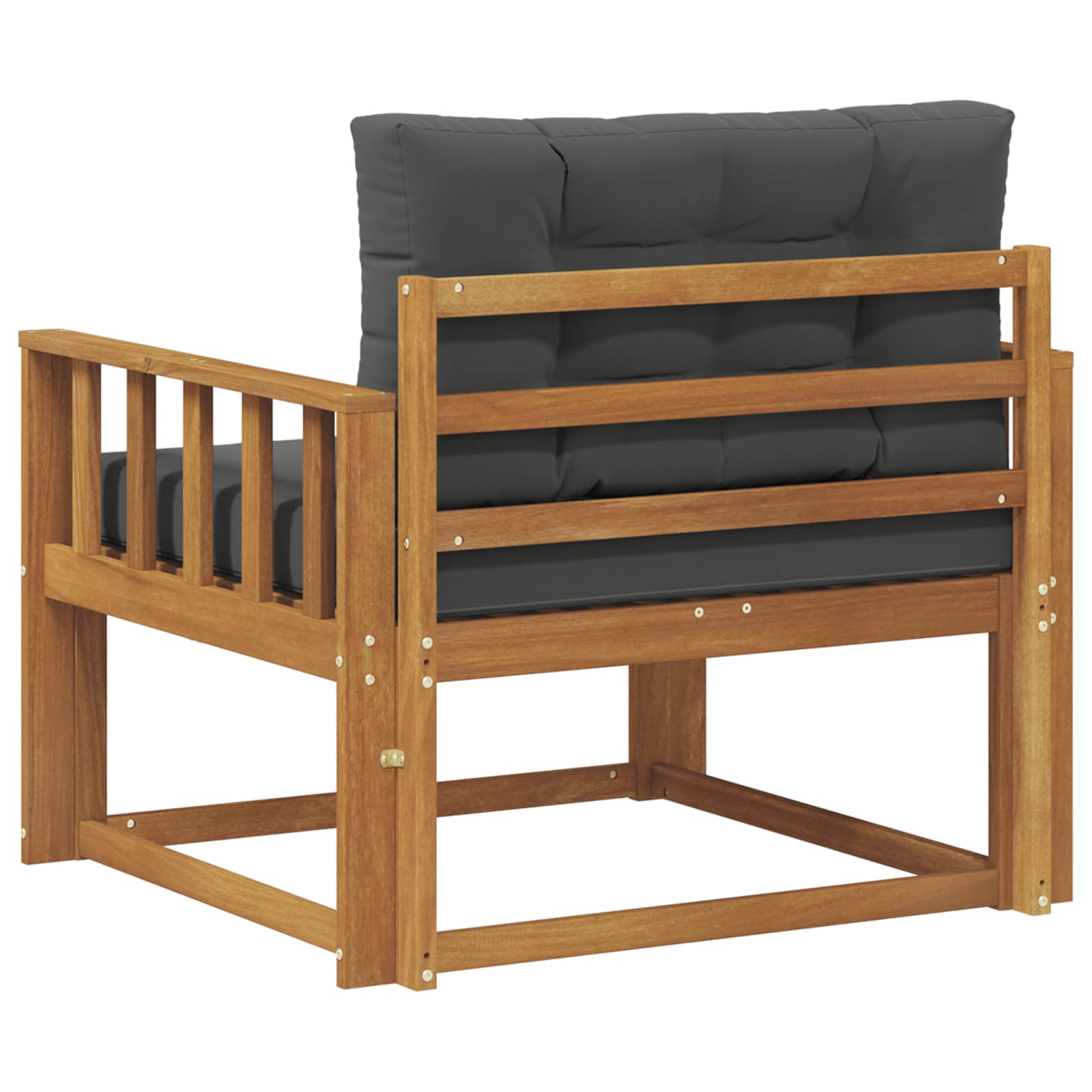 Outdoor Mittelsofa Natur