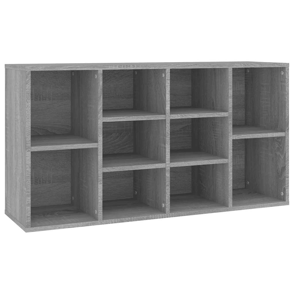 Schuhbank Weiß 103x30x55 cm Holzwerkstoff