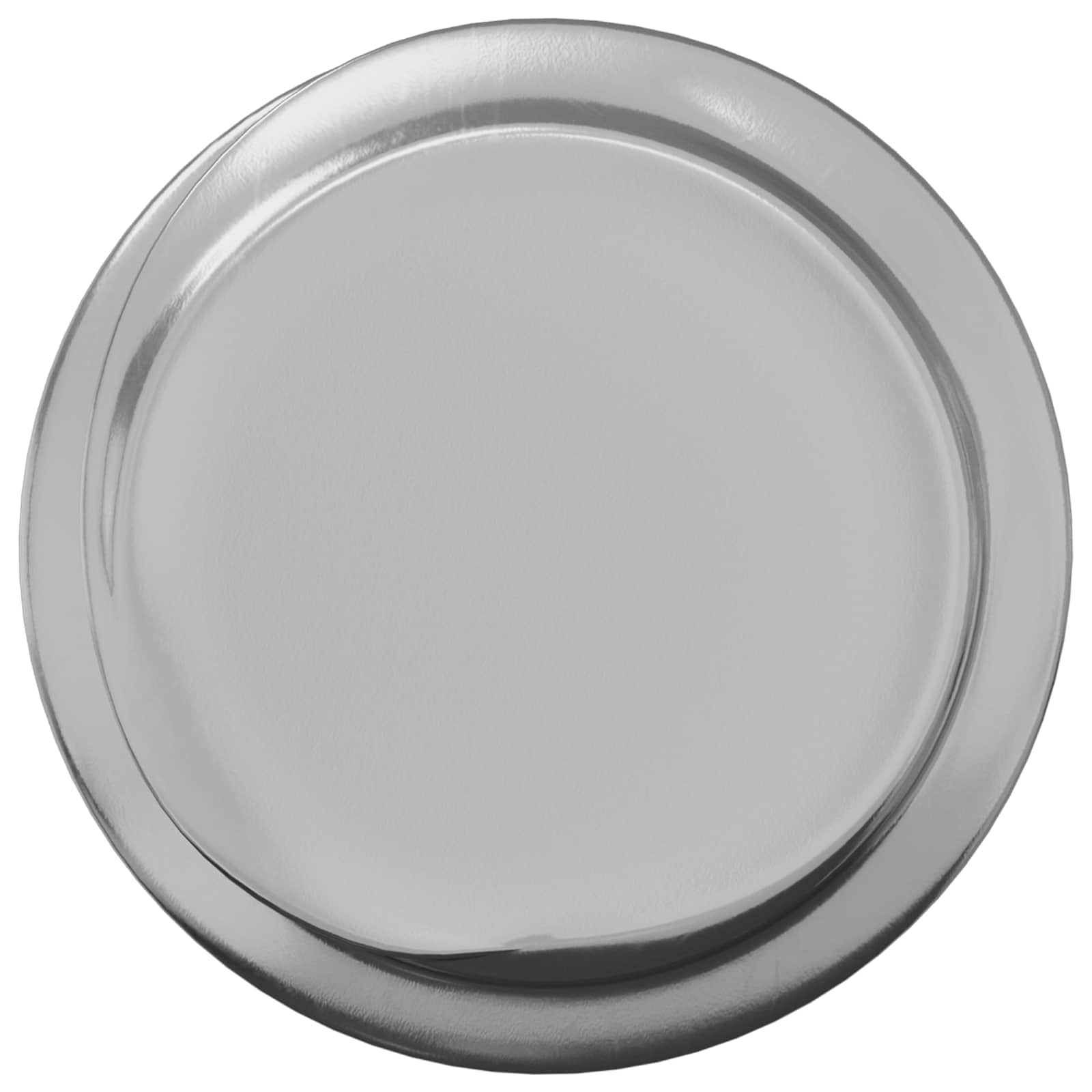 Gewindestangen 2 pcs Silber M6 x 120 mm Metall