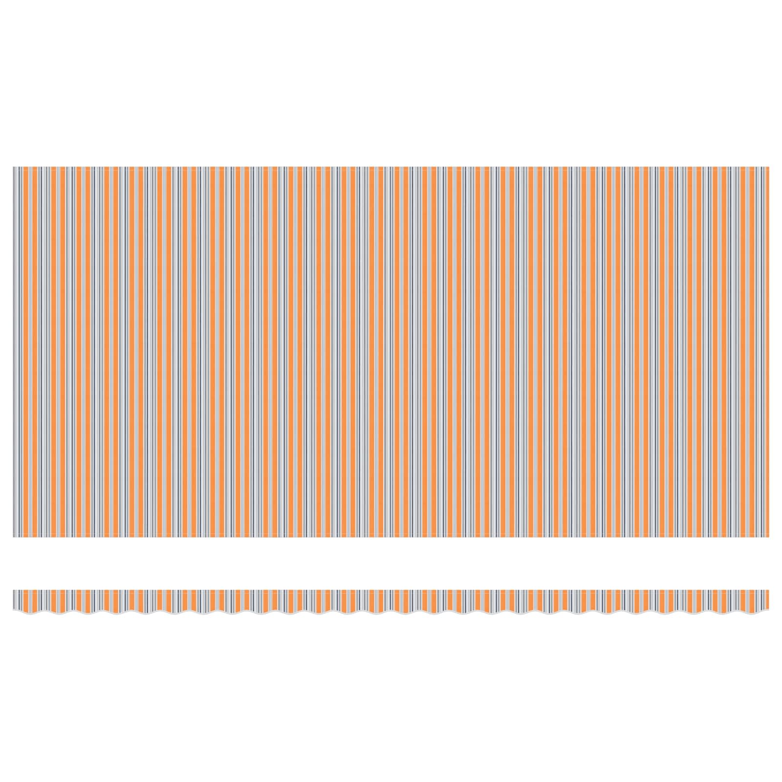 Markise Manuell Einziehbar mit LED 300x250 cm Blau und Weiß
