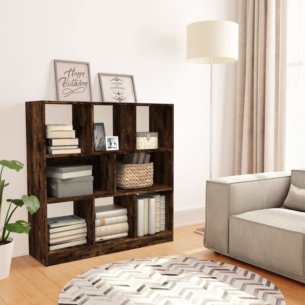 Bücherregal Weiß 97,5×29,5×100 cm Holzwerkstoff