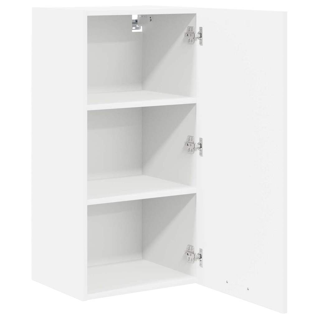 Unterschrank Lyon Weiß 60x46x81,5 cm Holzwerkstoff