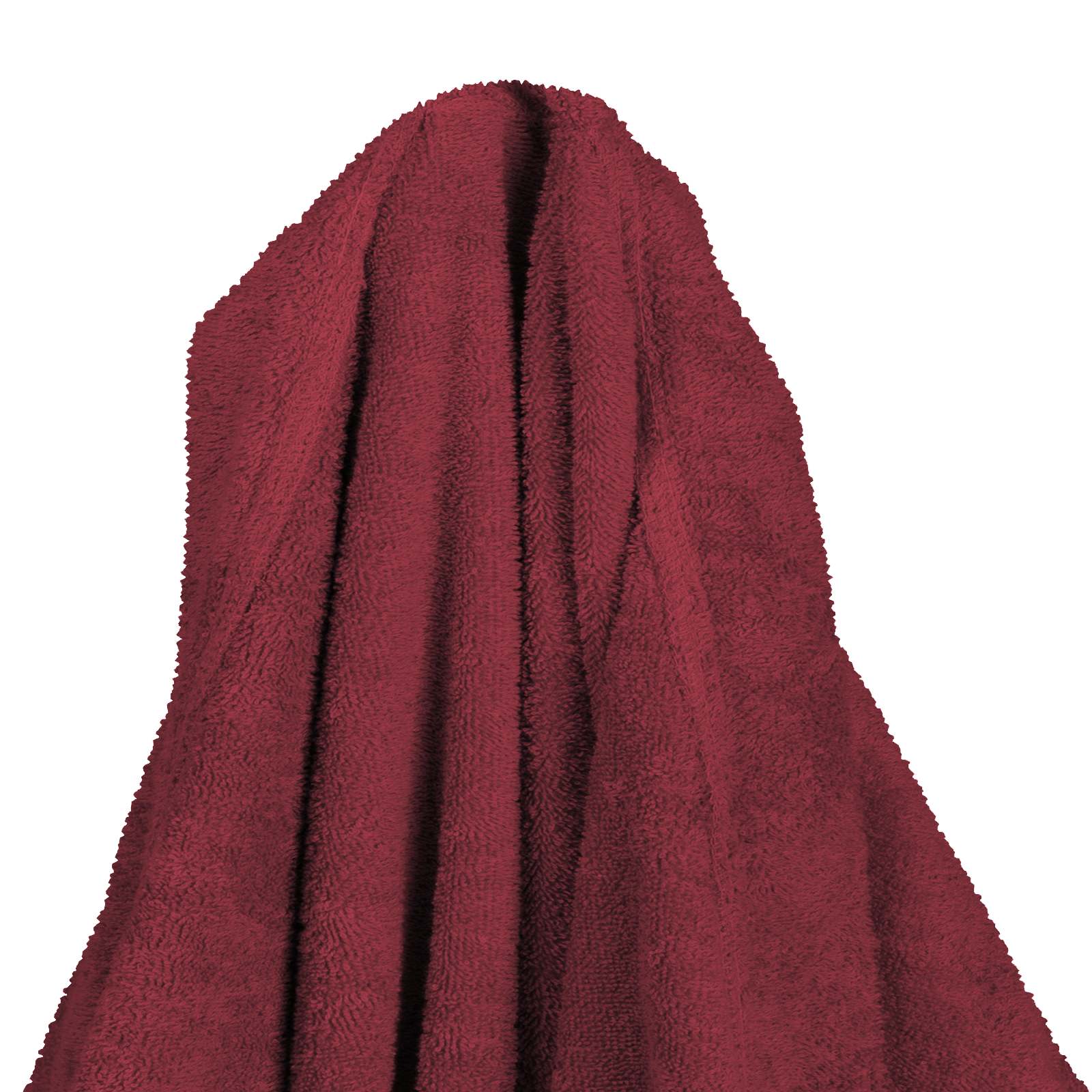 Decken-Hoodie KINN Creme L Baumwolle