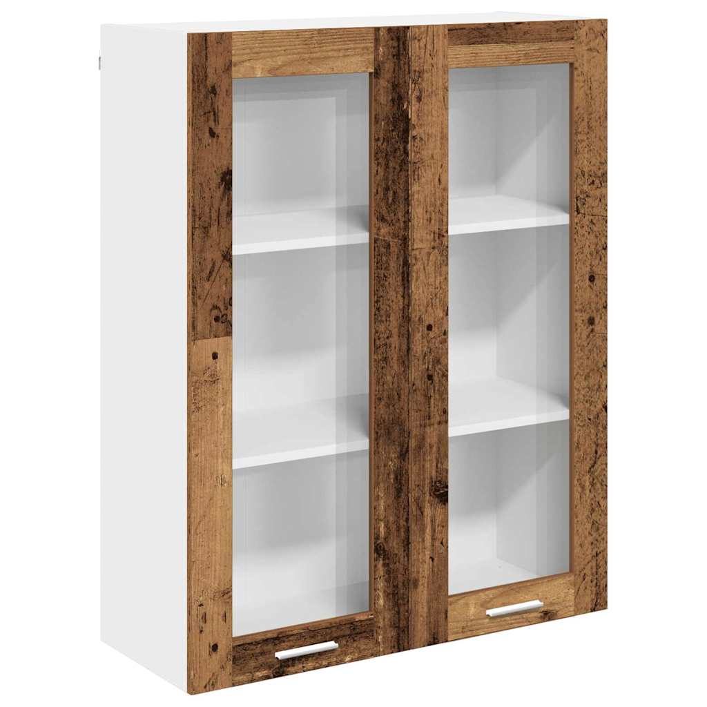 Unterschrank Lyon Weiß 60x46x81,5 cm Holzwerkstoff