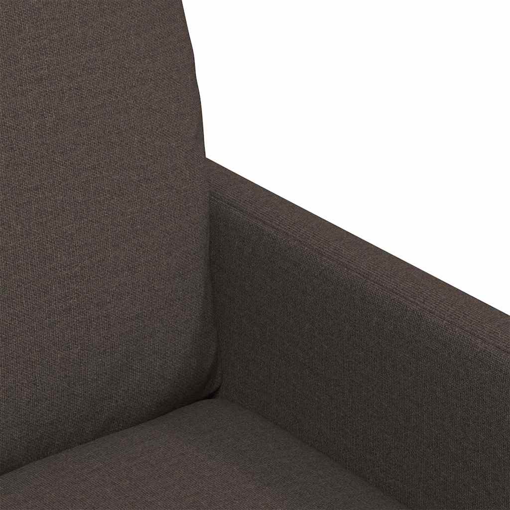 Esszimmerstühle 2 pcs Beige 57 x 67 x 98 cm Leinen